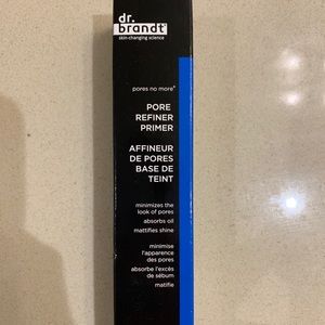 Dr. Brandt Pores No More Pore Refiner Primer - 1 fl oz